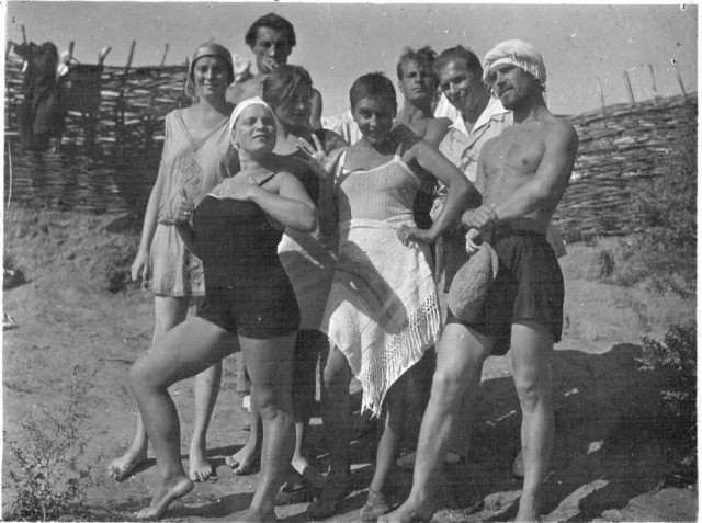 Владимир Воробьев - непарадный СССР