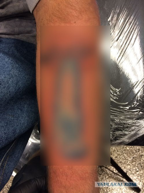 Отдел дебильной татуировки