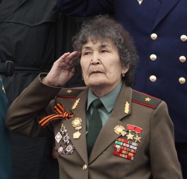 С Мамаева кургана выгнали ветерана