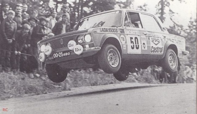 Авто-мото спорт в СССР