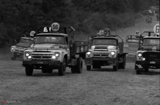 Авто-мото спорт в СССР