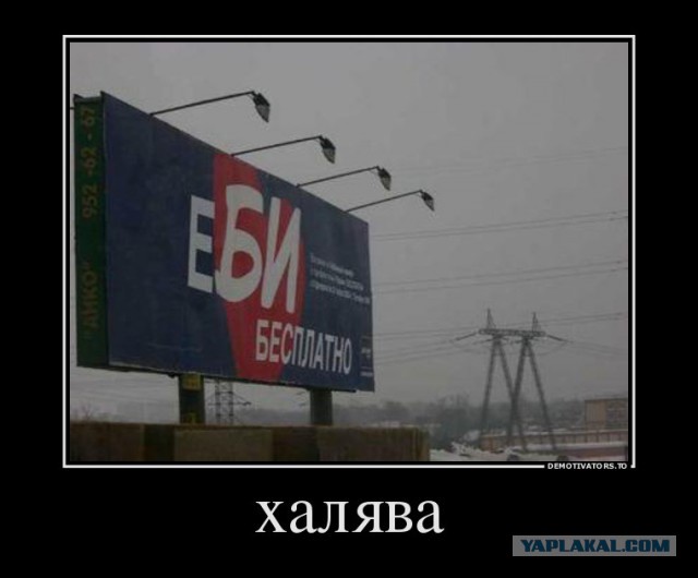 Демотиваторы