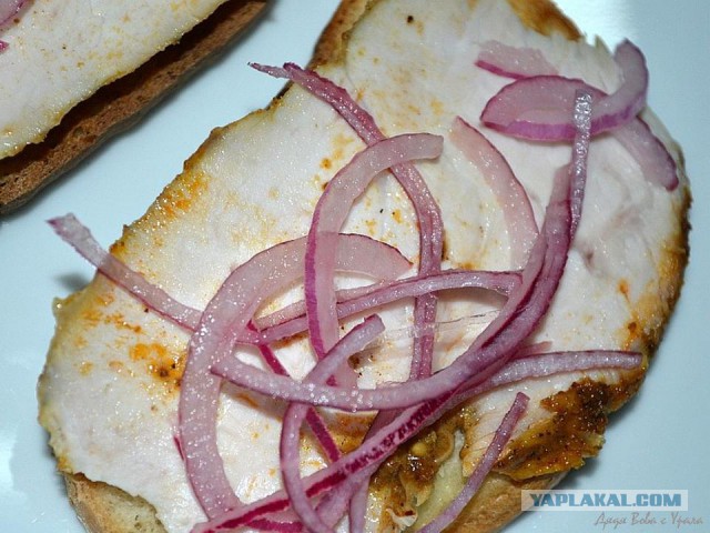 Пастрома из индейки