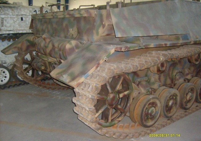 Истребитель танков Jagdpanzer IV