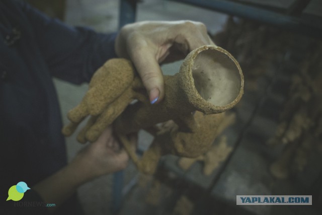 Каслинское литье — чем живет завод?