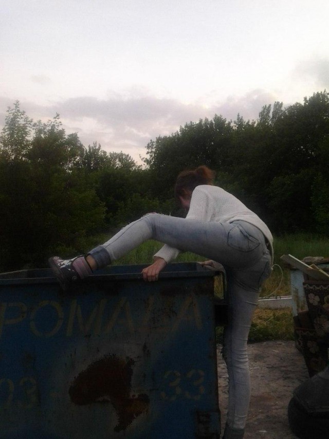 Ужасы и приколы из соцсетей 18+