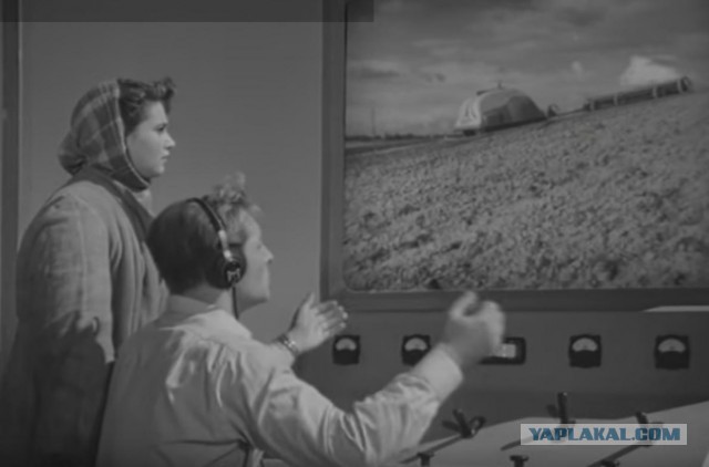 Бездушная посадка картошки