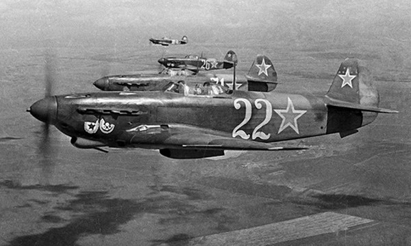 Суеверия советских лётчиков