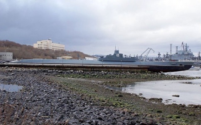 Вторая мировая война на море