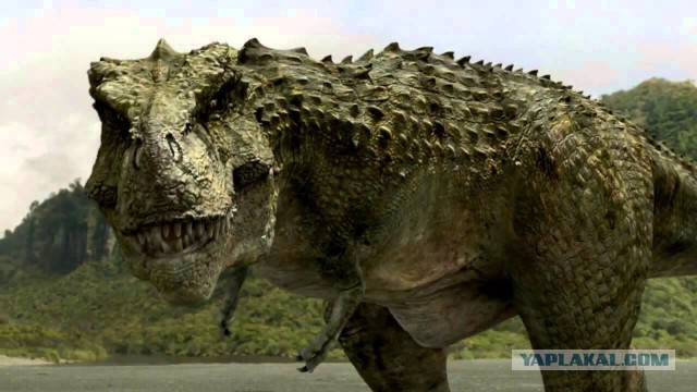 Динозавры России