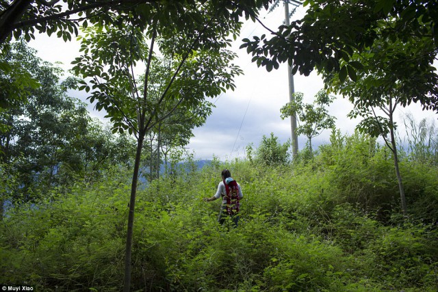 Замуж в 13: ранние браки в сельских районах Китая