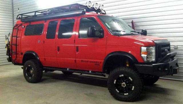 «Ларгусы по-американски»: большие минивэны, которых нет на российском рынке