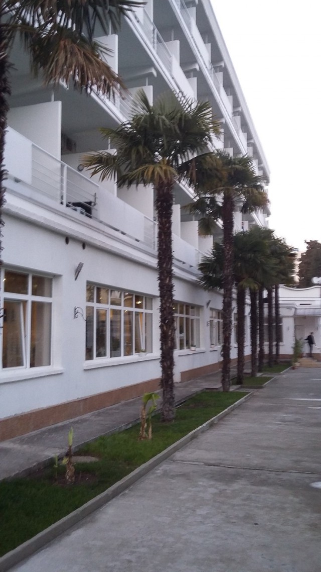 Саратов-Крым-Анапа