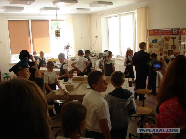 Экскурсия в суровое детство