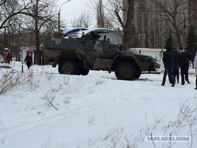 Украина, Донбасс, Крым. Я узнал правду