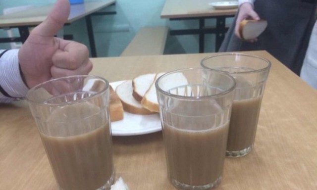 Школьные обеды разных стран мира