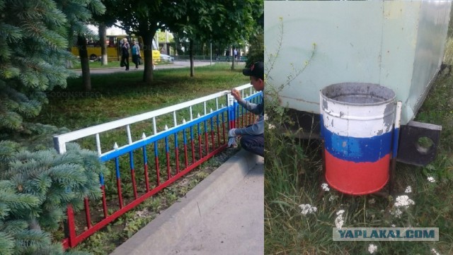 Кто живёт в Донбассе? Ответы Украинцев.