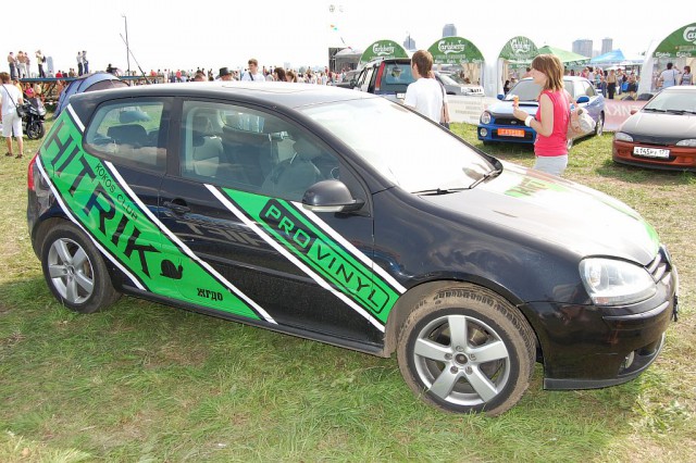 Автоэкзотика 2010