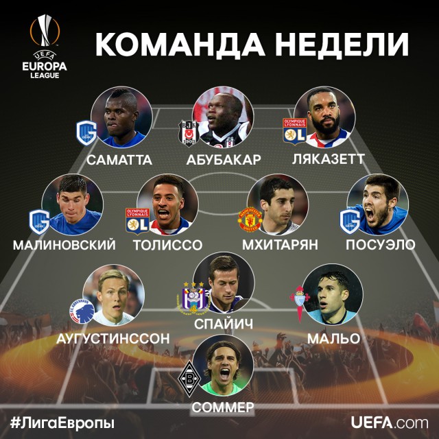 League Europe Сезон 2016/2017. Финал. Аякс - МЮ