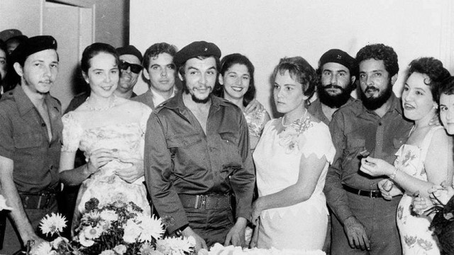 Эрнесто Че Гевара биография, фото. Жизнь и последний поход команданте.