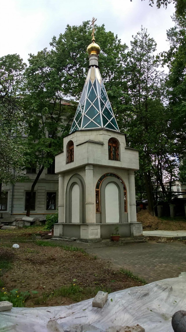 Нижний Новгород. Первый день лета
