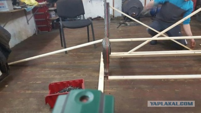 Сюрприз для бабушек