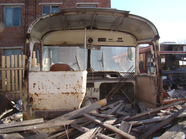 Ikarus 55 Lux "Сигара". Восставший красавчик