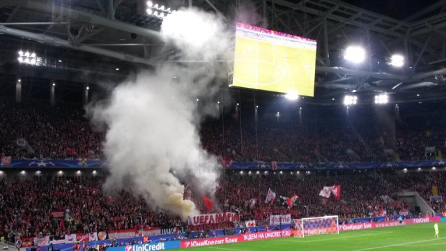 Champions League Сезон 2017/2018