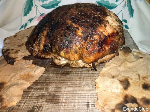 Средневековое застолье (Дню Повара посвящается!)