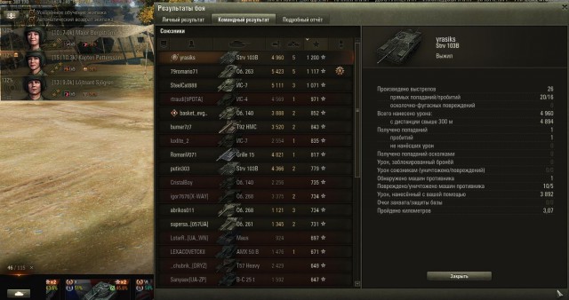 Wargaming 50! Пыщ пыщ, пробил! Урааа!