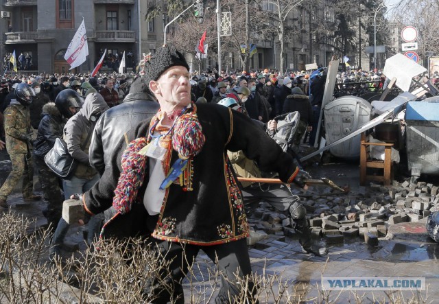 5 самобытных украинских народов