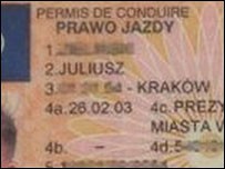 Нарушитель по имени Право Язды