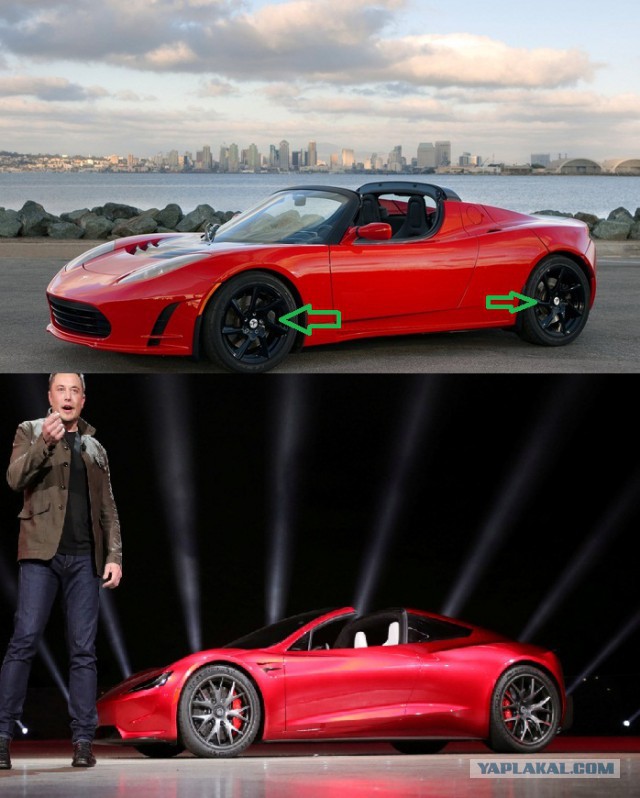 Приколы из инета на тему запуска Falcon Heavy