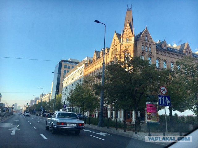 Галопом по Европам