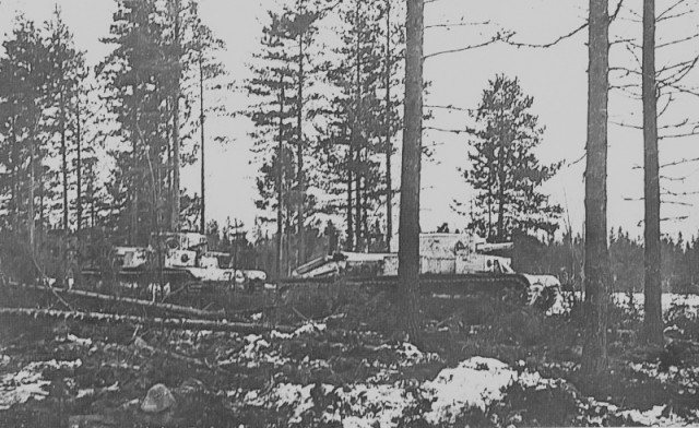 История в фотографиях - II