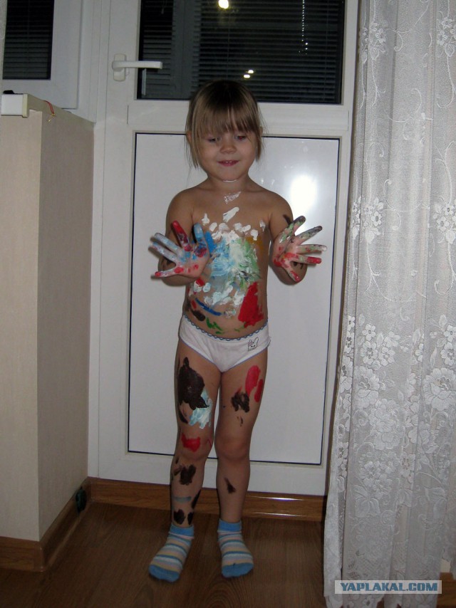Дети это... в общем, как это - быть родителем