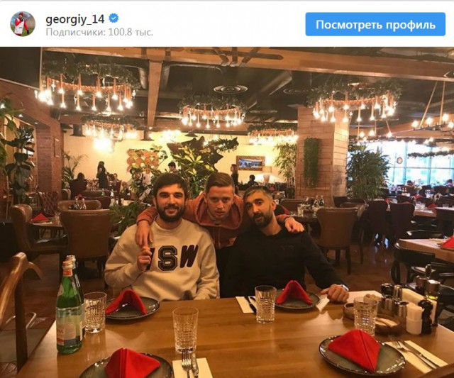 Чемпионат России по футболу 2018-2019(часть VI )