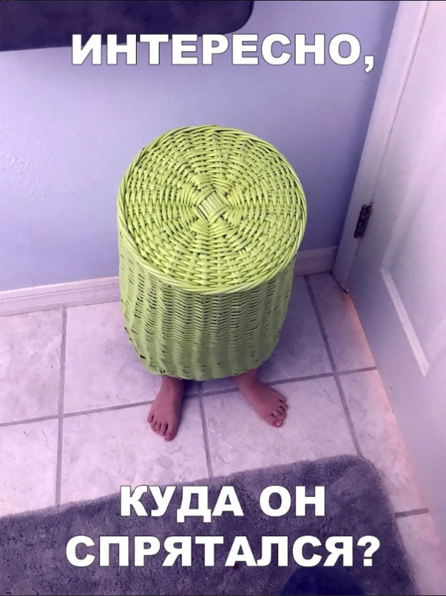 Нестандартный юмор