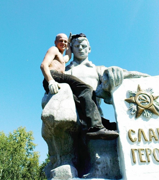 Чудики из социальных сетей
