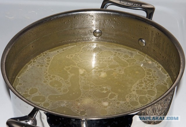 Как правильно варить бульон для заправочных супов?