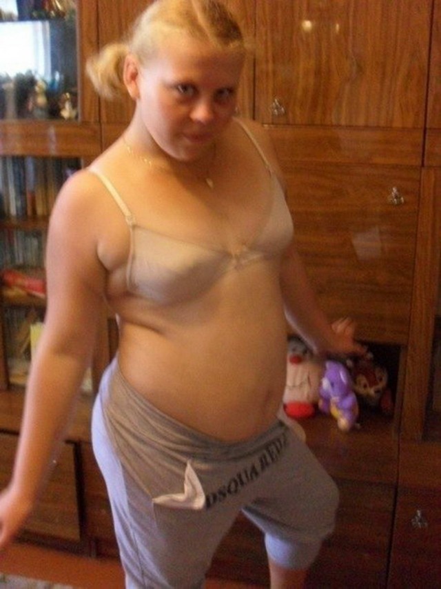 Ленка, я же позирую, давай фоткай быстрее