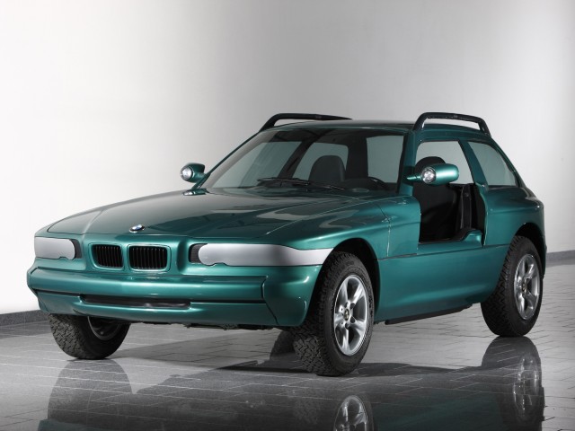 BMW: автомобили, которых не было, концепты марки, не пошедшие в серию