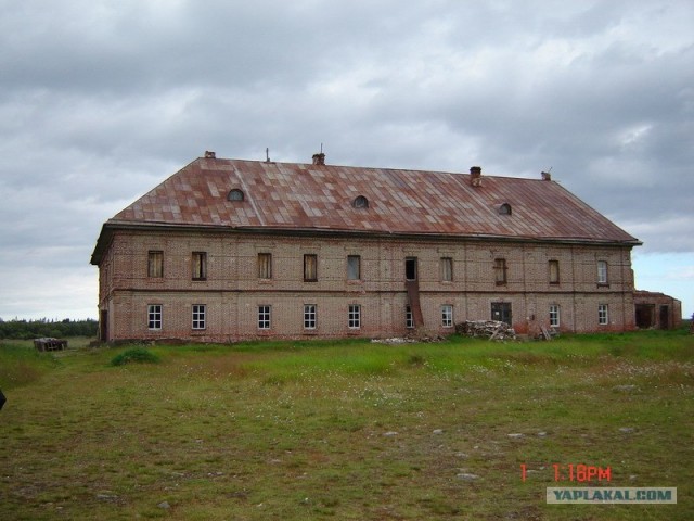 Четыре дня на Соловках (14 фото)