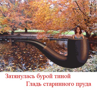 Затянуло Бурой