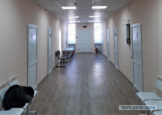 На Камчатке в селе Каменском установили золочёные купола церкви. Дороги в село нет, жильё – бараки без туалетов