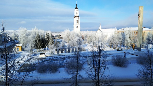 Несколько примечательных  мест нашей планеты