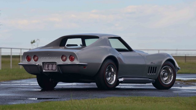 Corvette. Красивых автофото к НГ пост