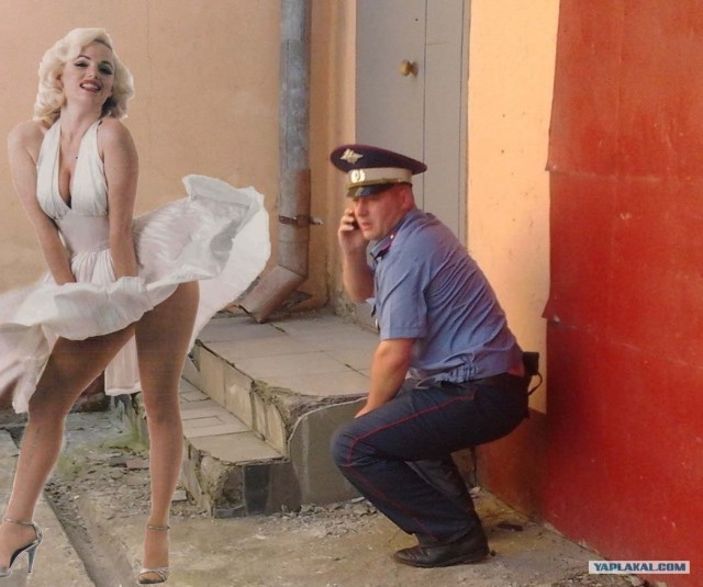 Фотожаба: Неупоротый.