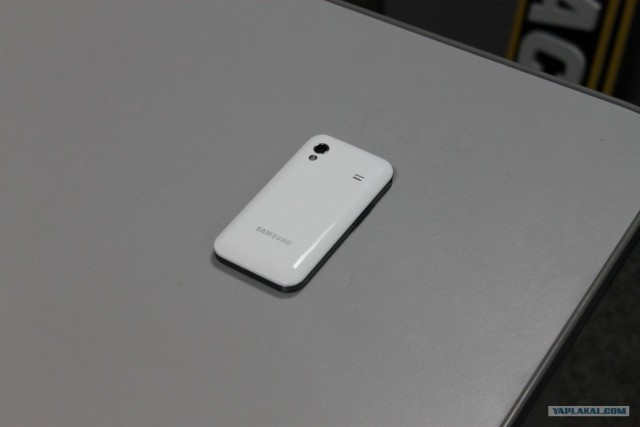 Папа показал фокус