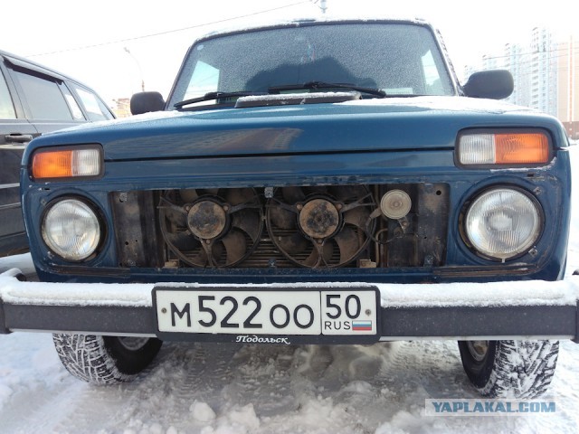 Нива 44 года на конвейере!
